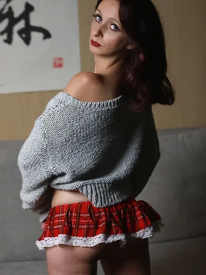 Vanna Kay boudoir number two