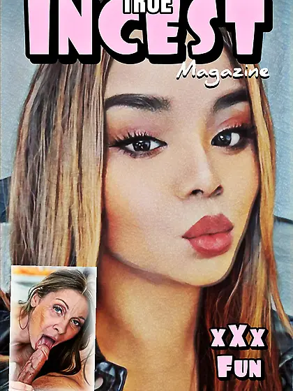 Incest Magazine Covers