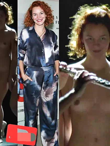 2021 naked stage performance on/off pics