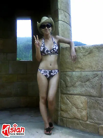 Chinese amateur girlfriend