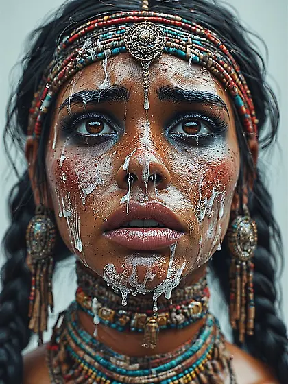 Pukepump the Inca Skank