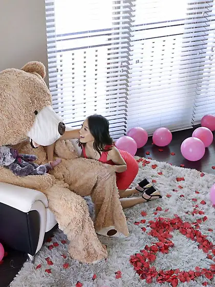 Taboo girlfriend blowjob