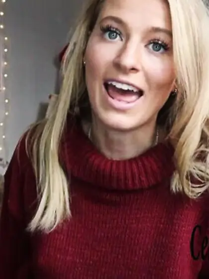 Meggan Grubb Nip Slip