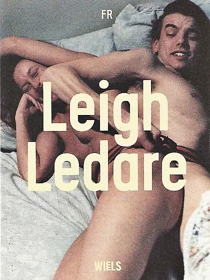 Tina Peterson,  nudes by her own son,  Leigh Ledare