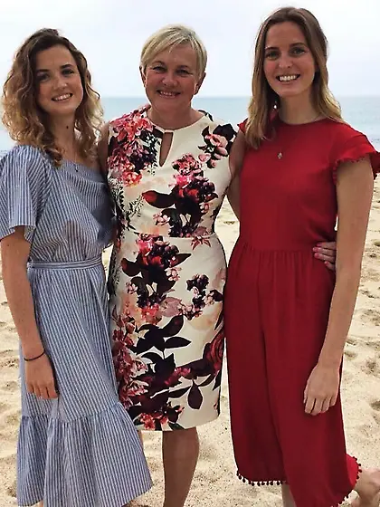 Mothers and Daughters