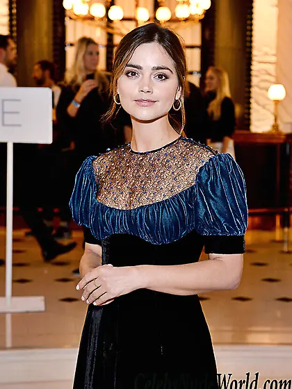 Jenna Louise Coleman Sexy