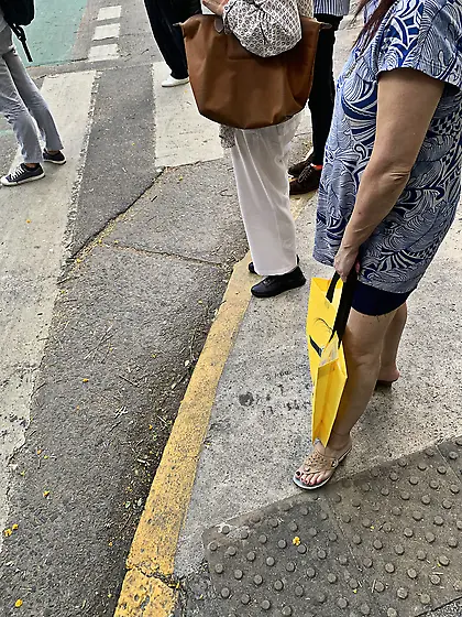 Mature Foot Prey for Evil Sadistic Fantasies