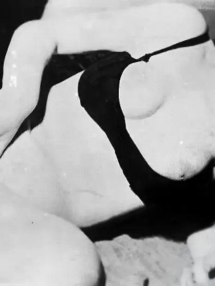 Angelic bimbos posing seductively