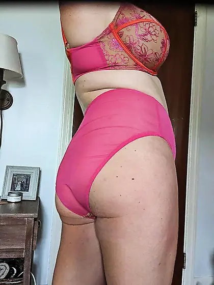 Granny Panties Collection 4