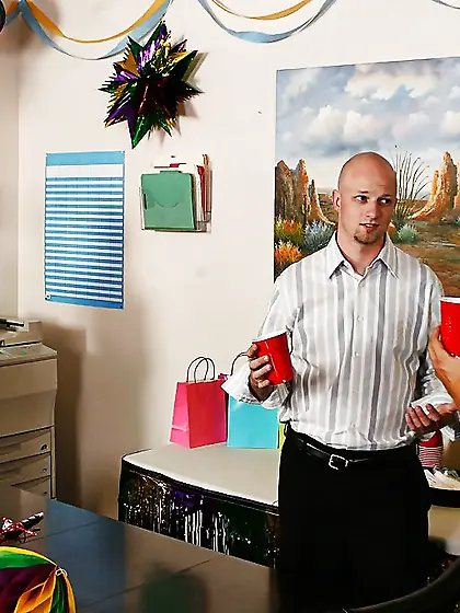 Ebony american facial