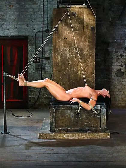 Mixed,  bondage,  Bdsm - enjoy