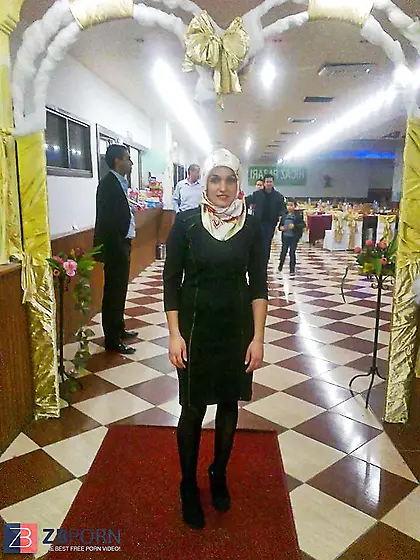 Turbanli hijab arab turkish asian