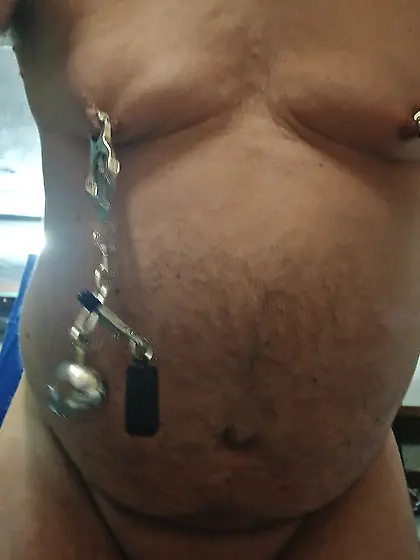 Me,  Sub and my new Toys