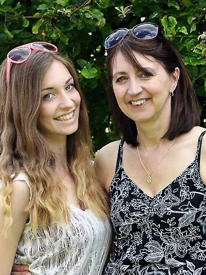 Mothers and Daughters