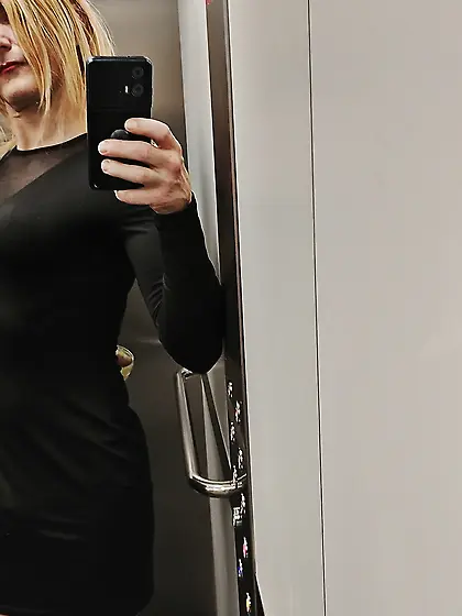 Little slutty submissive me