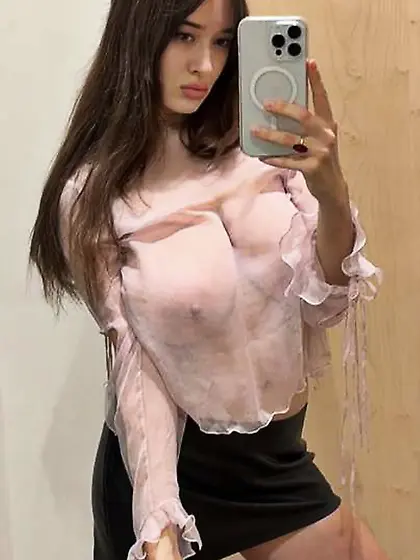 Super Big Natural Non Nude Heaving Bosoms