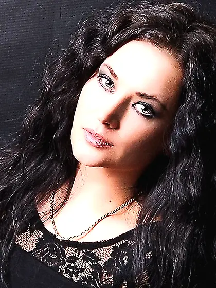 Girl nice tits black