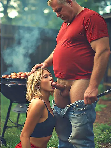 Being a Proud Daddy..