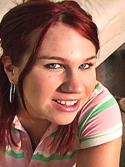 Thick homey girl red