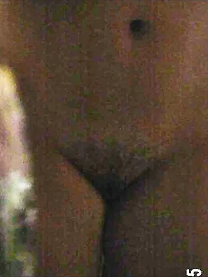 Spy pics--Window peeps of sexy gal (Set 3 of 3)