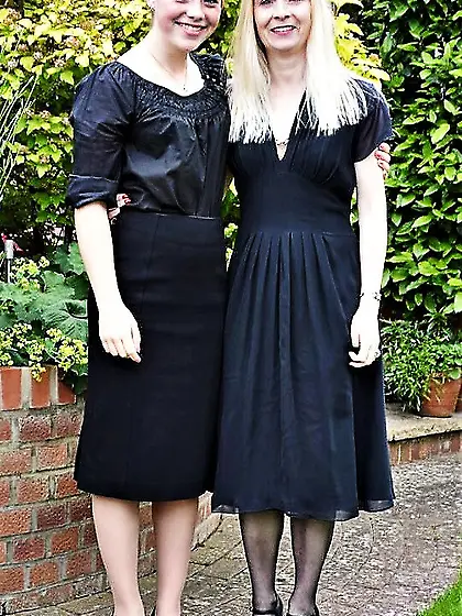 Mothers and Daughters