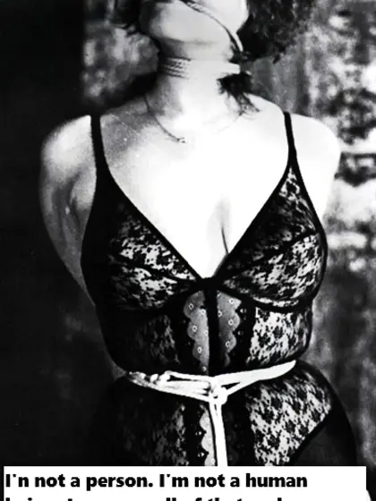 sissystephanie's dreams of slaverly