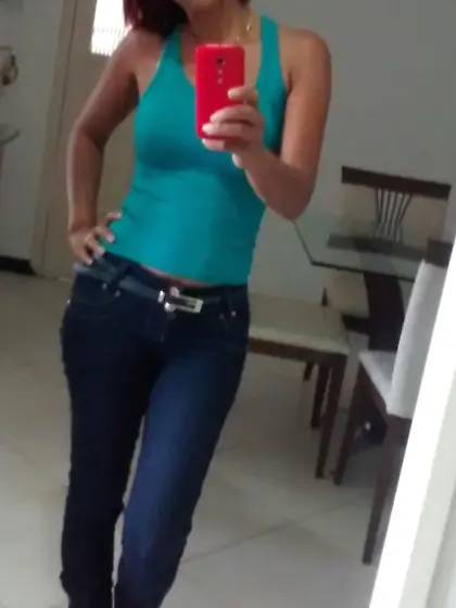 I'm the whore Tania Cristina Silva from Amargosa