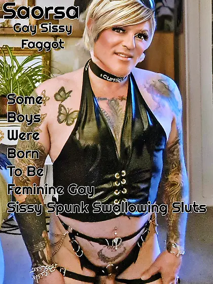 Saorsa Gay Cum Slut