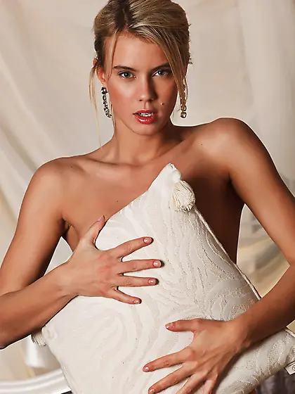 Russian naked glamour