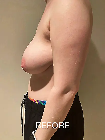 Ella - 18yr old busty Jewish teen 32F boobs