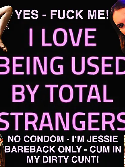 It‘s so risky, but it turns me on! Barebacking!