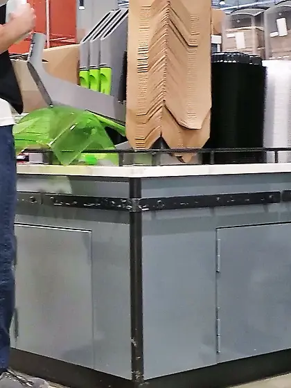 More Stroke Material