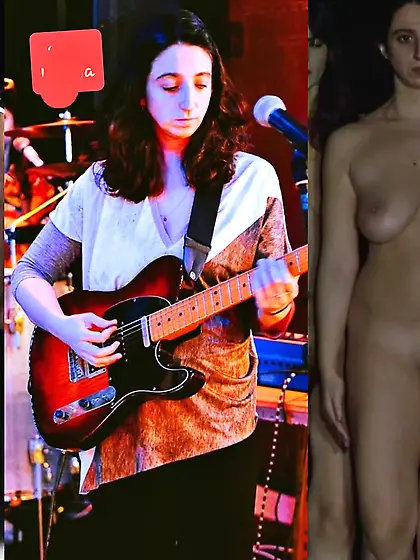 2021 naked stage performance on/off pics