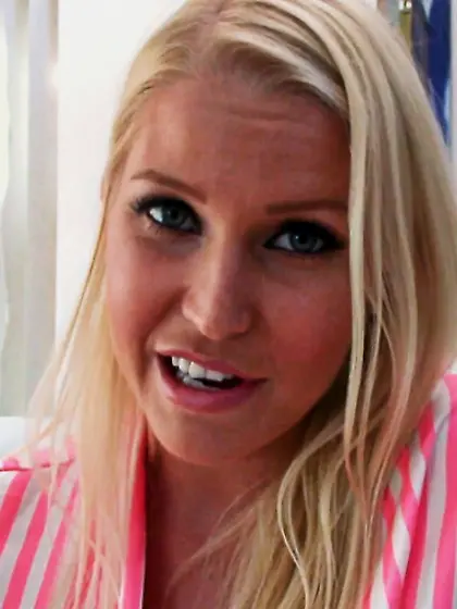 Wild mommy showing wet pussy