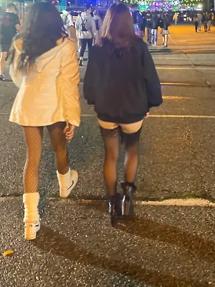 Teen Little Sister's Friend,  Devon 7