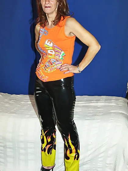 PVC Jolanda from United Kingdom