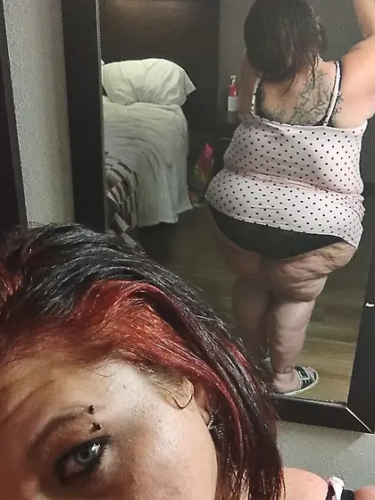 SEXY SSBBW