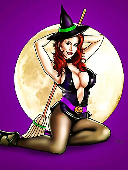 Vintage Pinups Jessica Dougherty