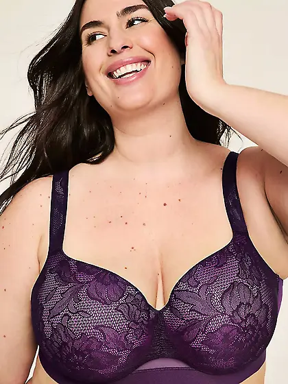 Lane Bryant--more busty beauties