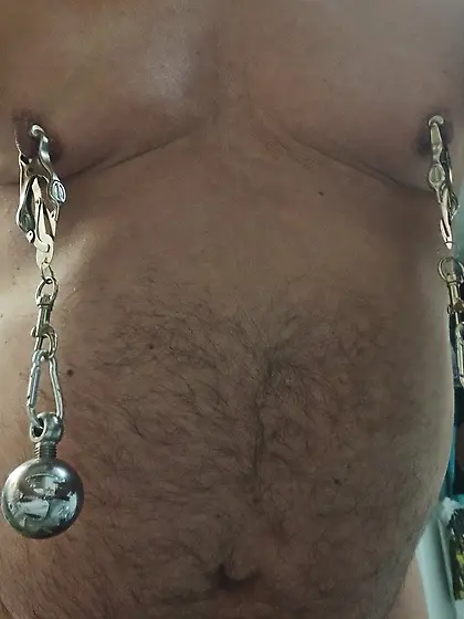 Me,  Sub and my new Toys