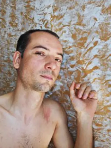 Brunette Young Man Sweetmilkboy Anal Sex.