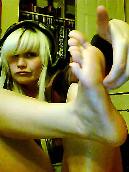 My feet collection 40