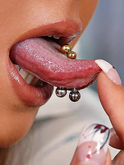 Horny brunette Natalia Forrest with cute boobs wearing purple th