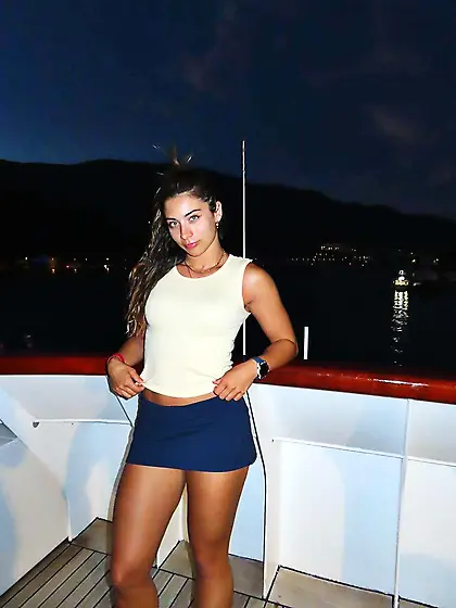 wwyd with italian pawg wannabe fitness slut sm