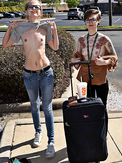 Friends,  Family,  and Strangers