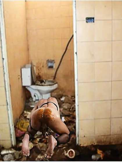 pathetic filthy bitch