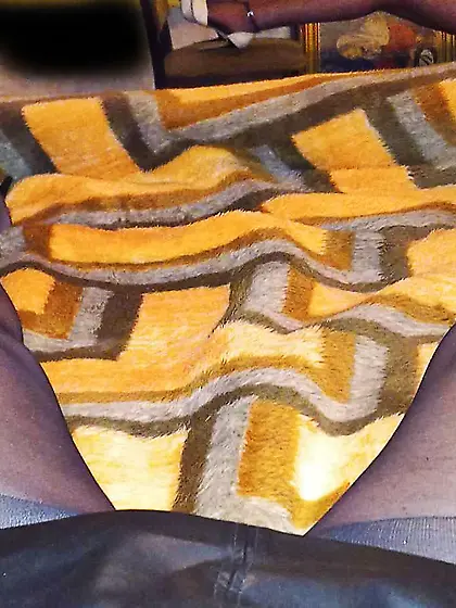 crossdresser strangled