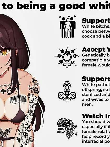 BNWO tattoos and captions 2