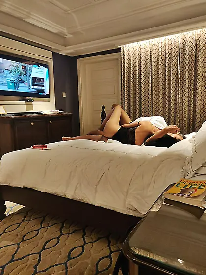 Indian bitch cucking