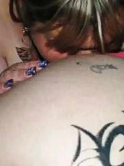 Grosse salope bisexual